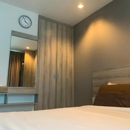 Grandblue Condominium#702 Seaview Topfloor Maephim Rayong Mae Phim Exterior photo