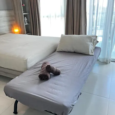 Grandblue Condominium#702 Seaview Topfloor Maephim Rayong Mae Phim Exterior photo