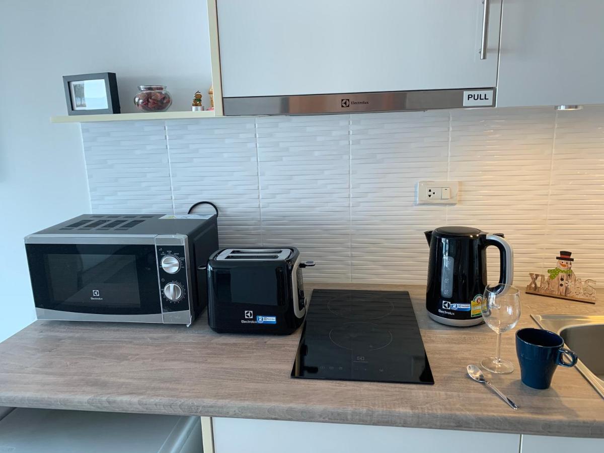 Grandblue Condominium#702 Seaview Topfloor Maephim Rayong * Mae Phim