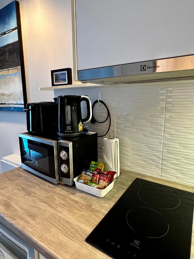 Grandblue Condominium#702 Seaview Topfloor Maephim Rayong Apartment Mae Phim